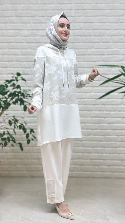 Esswaap Pantolonlu Takım 3930