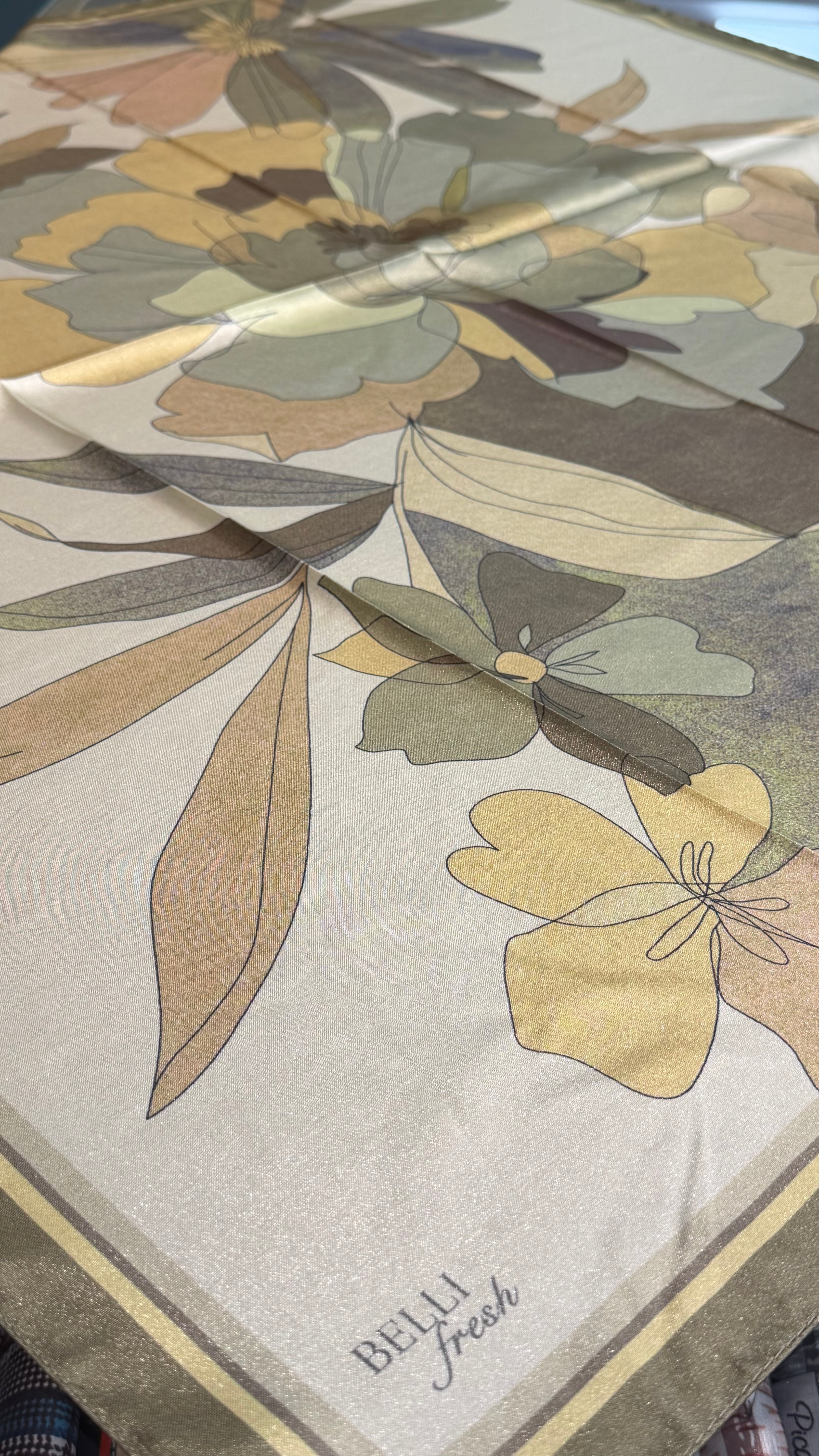 Belli Fresh Kristal Eşarp 4009