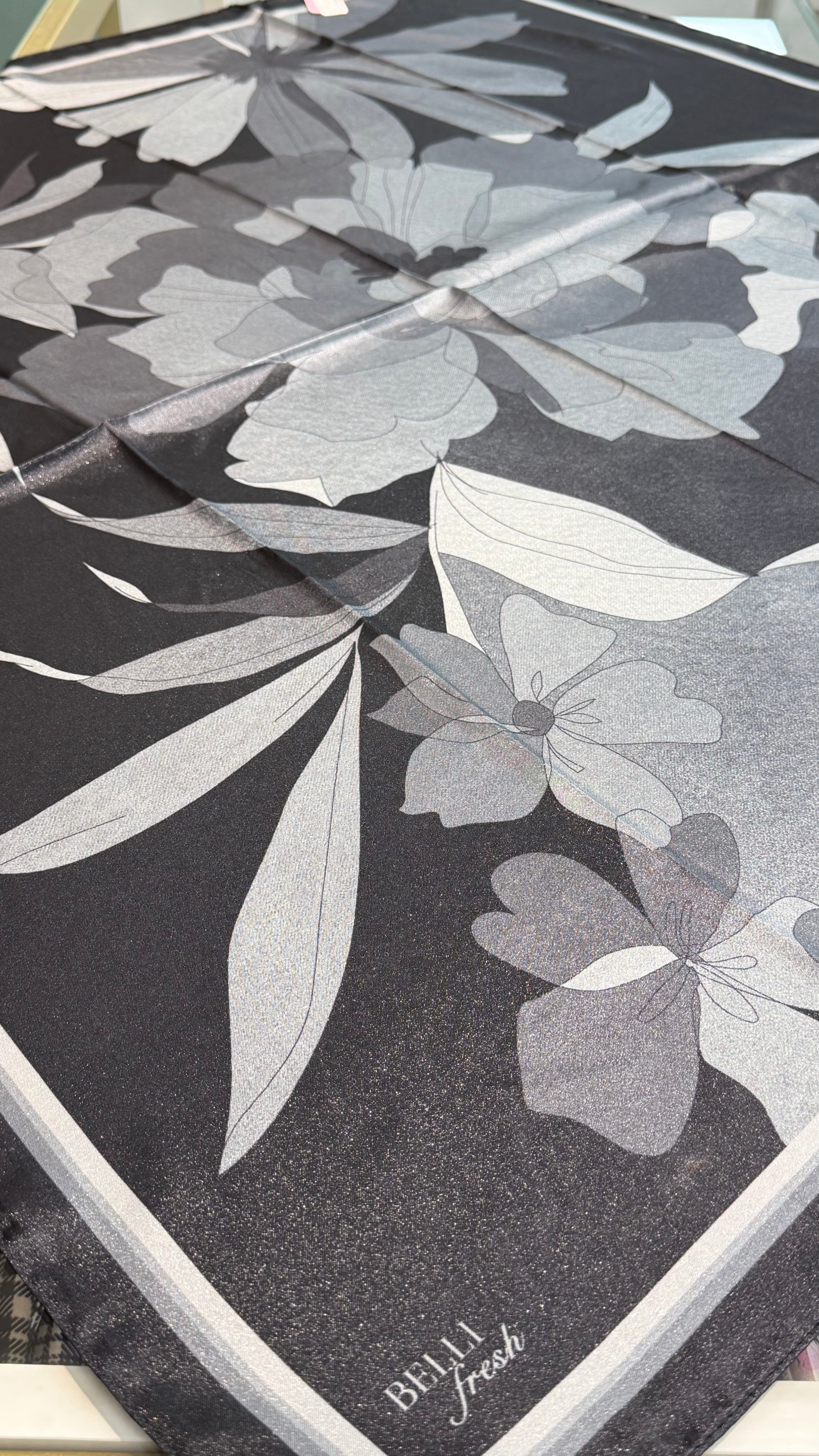 Belli Fresh Kristal Eşarp 4009