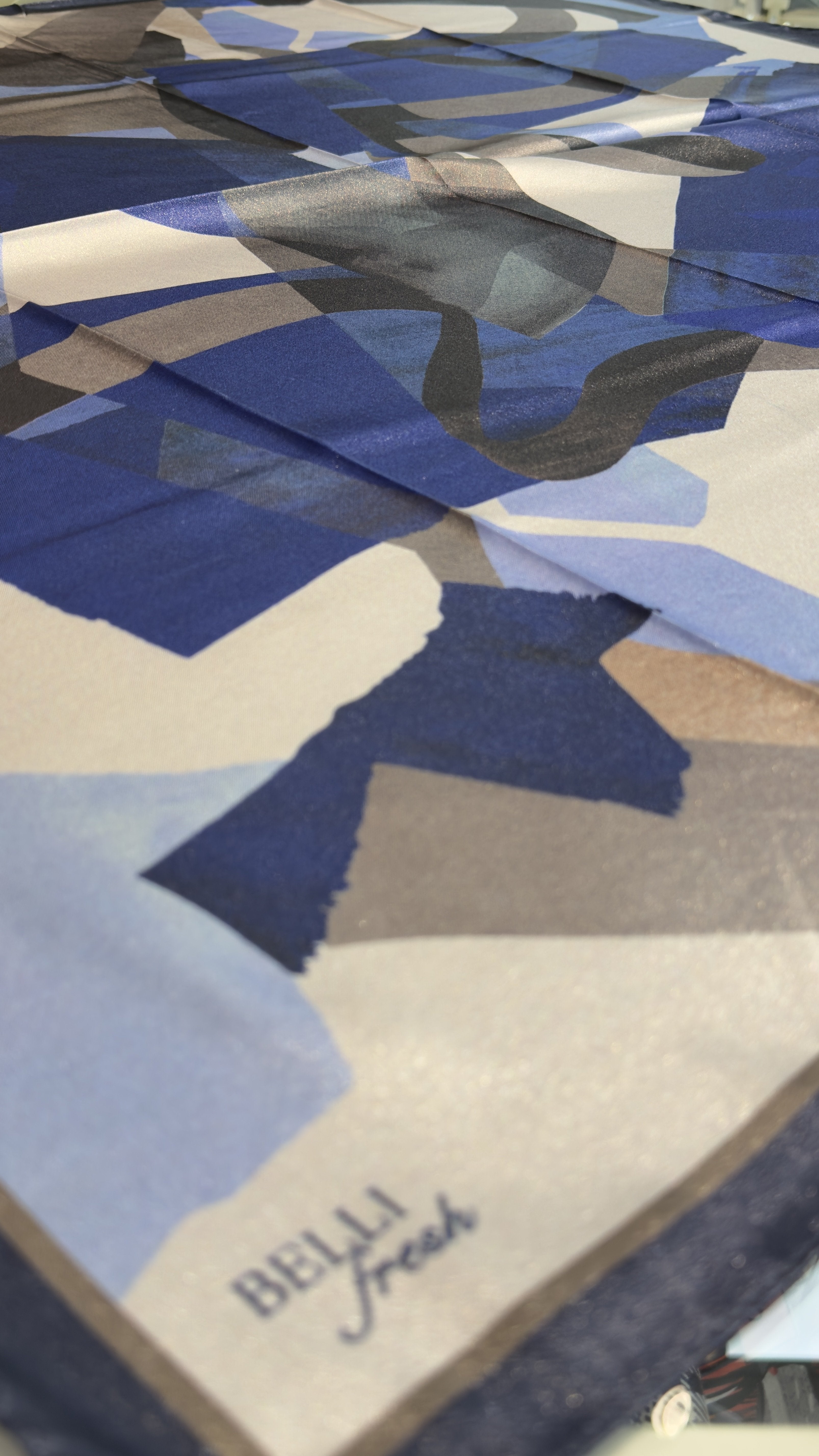 Belli Fresh Kristal Eşarp 6001