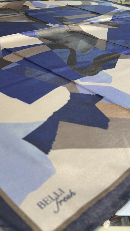 Belli Fresh Kristal Eşarp 6001