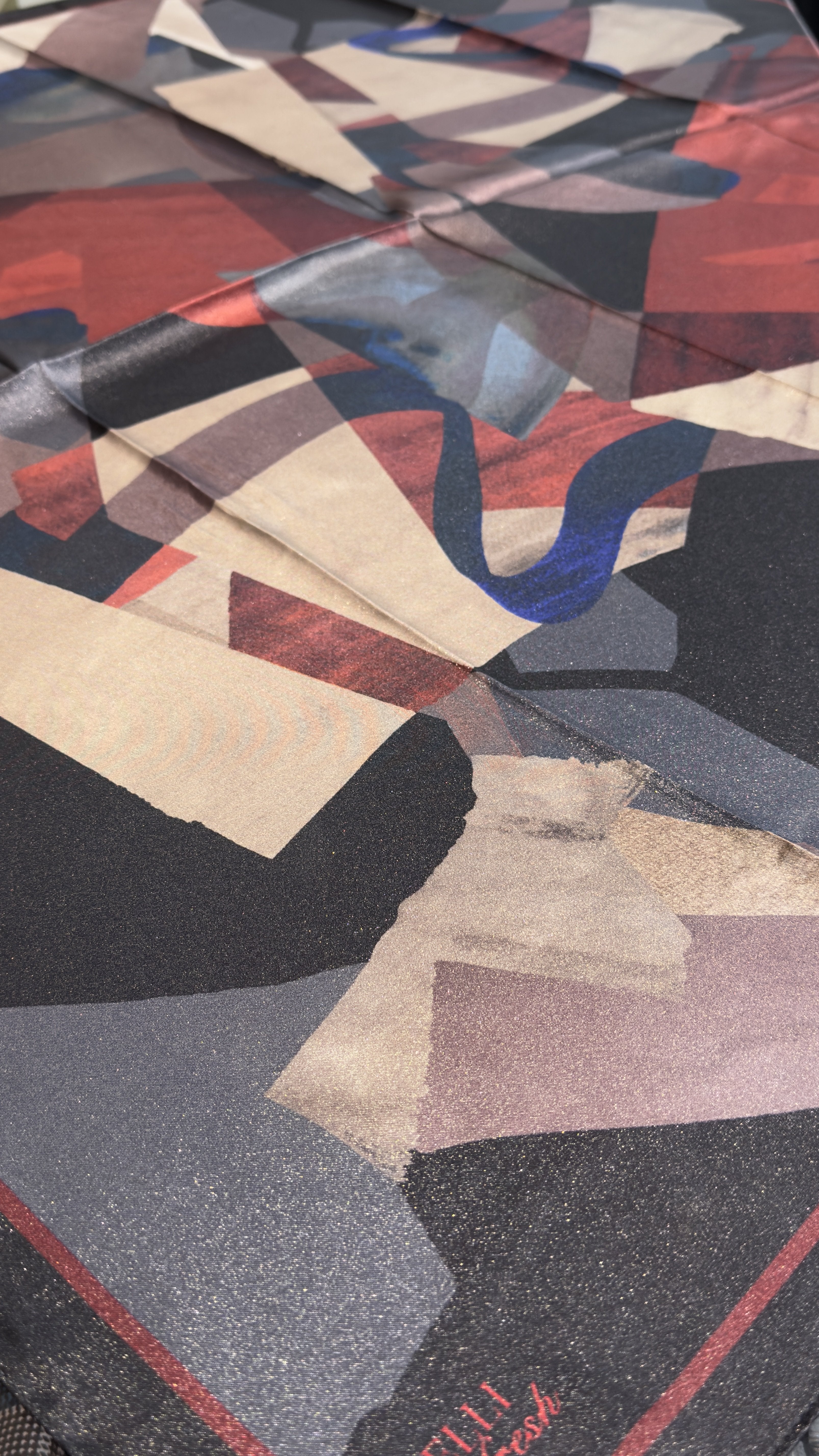 Belli Fresh Kristal Eşarp 6001