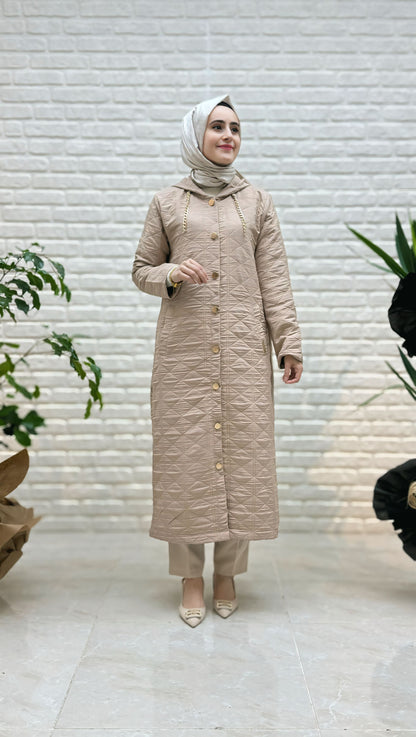 Ayşe Akay Kapitone Kap 3838