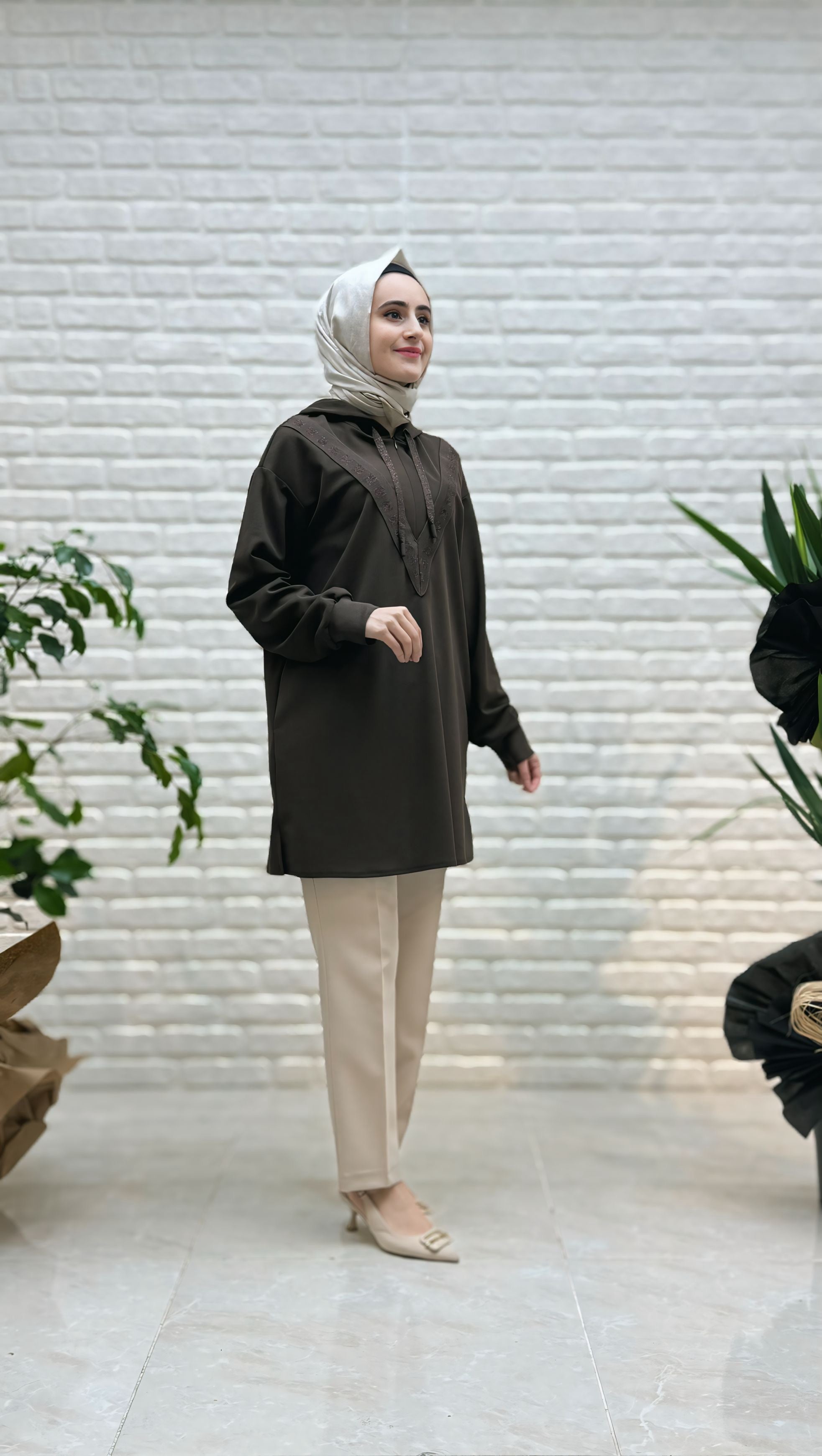Armine Trend Tunik 24KT433