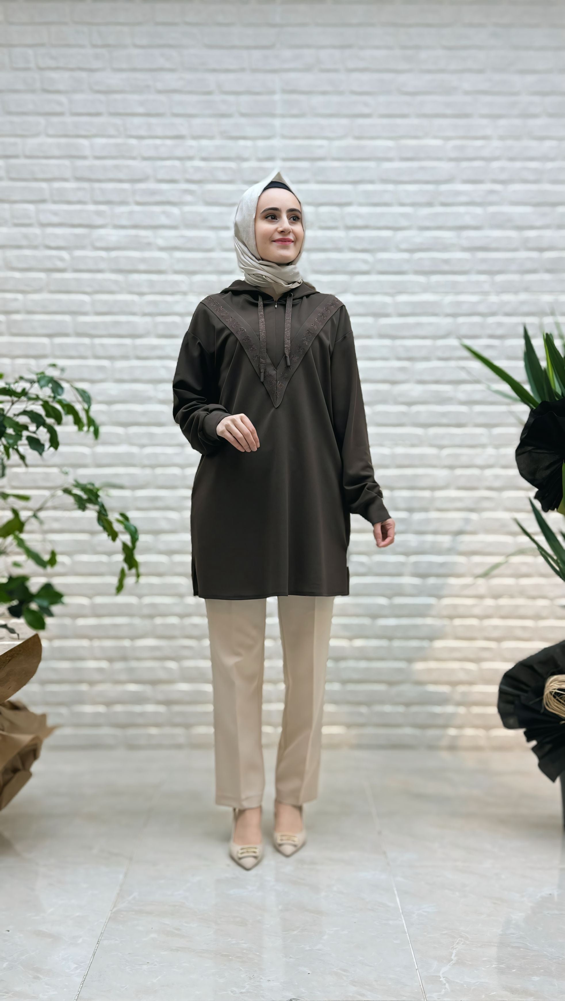 Armine Trend Tunik 24KT433
