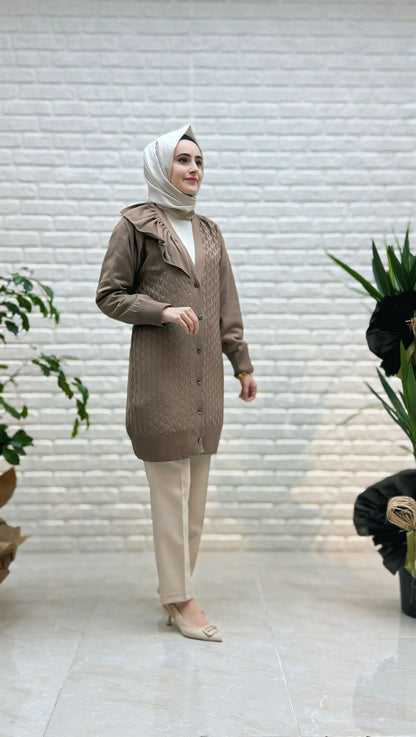 Kado Hırka Desenli 46112