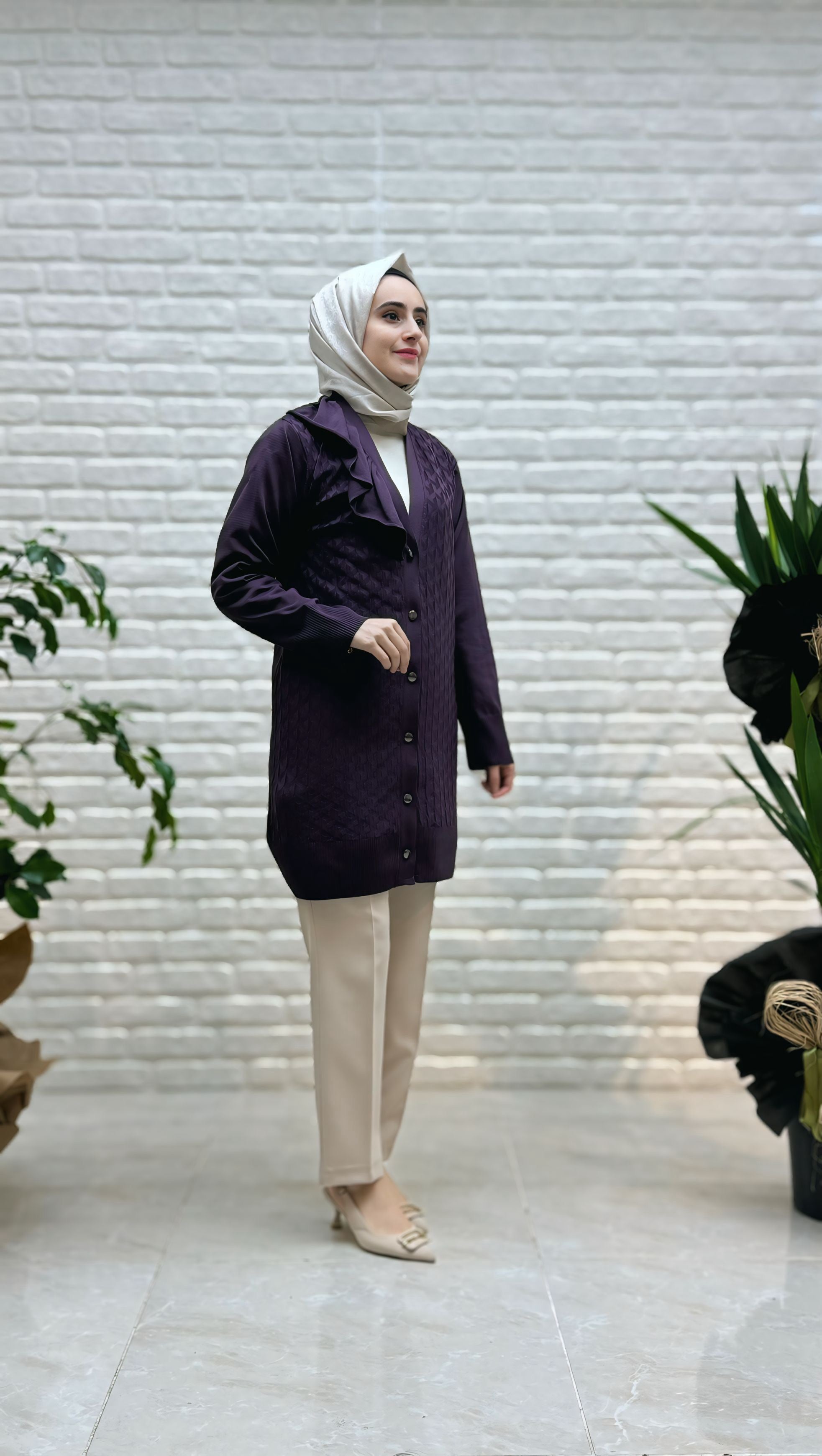 Kado Hırka Desenli 46112