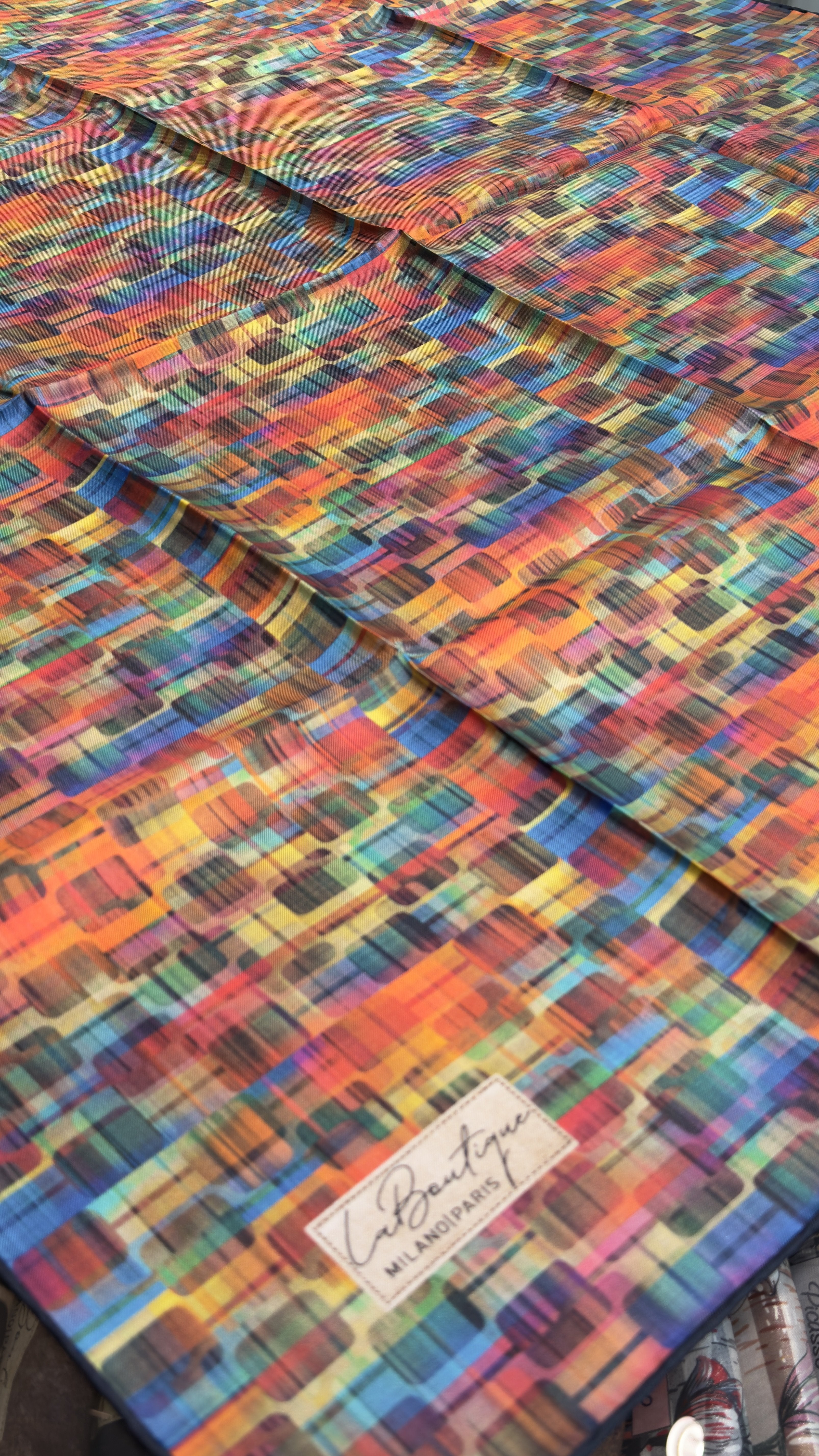 La boutique Sura İpek