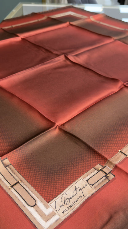 La Boutique Sura İpek Eşarp