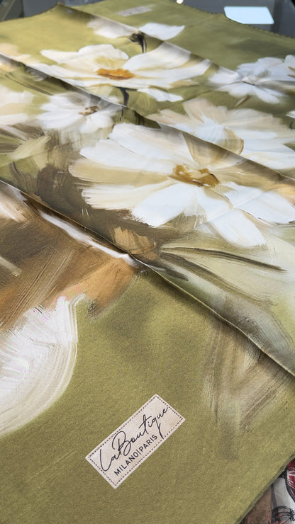 La Boutiqe Sura İpek Eşarp