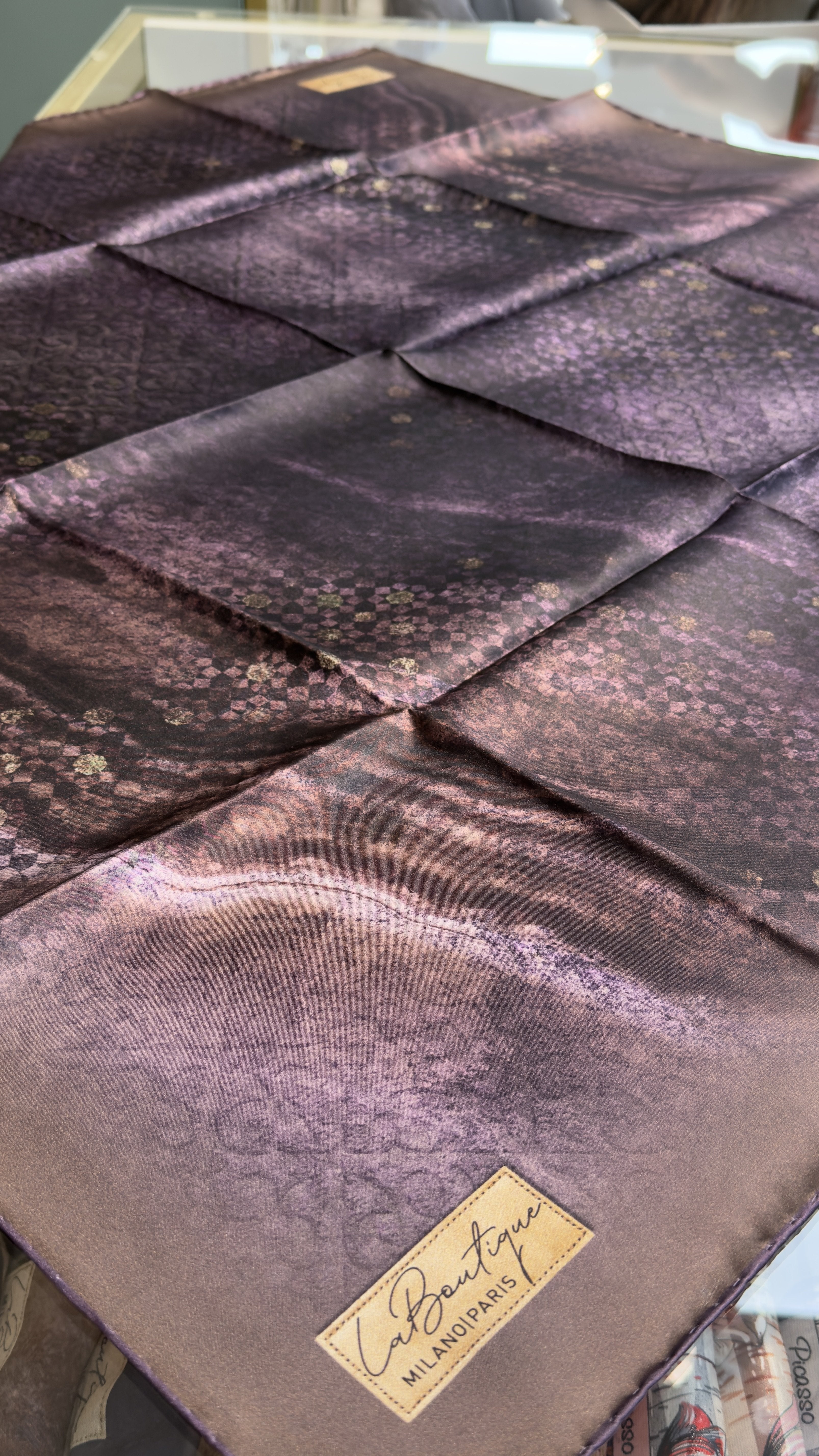 La Boutique Sura İpek Eşarp