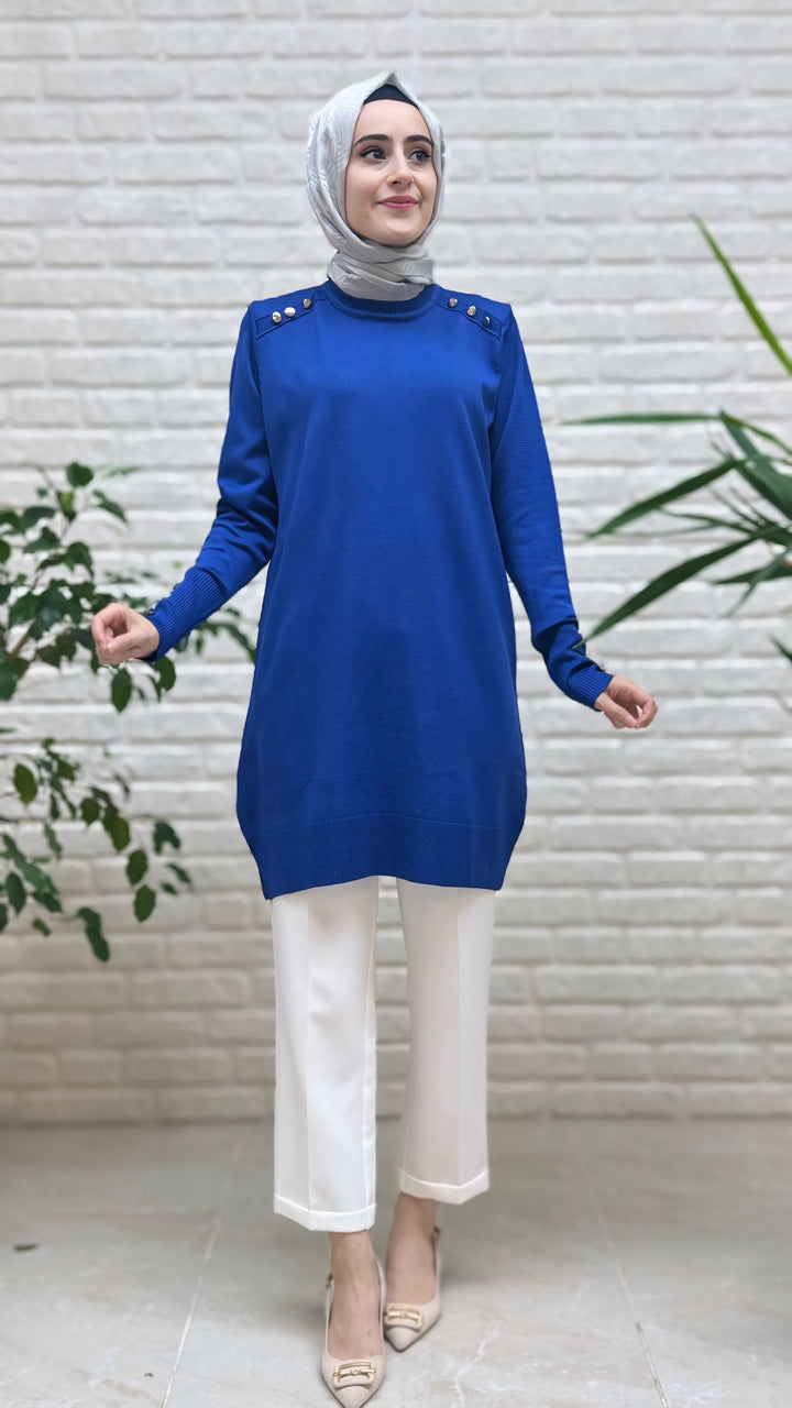 Beranisa Soğukip Tunik 3188