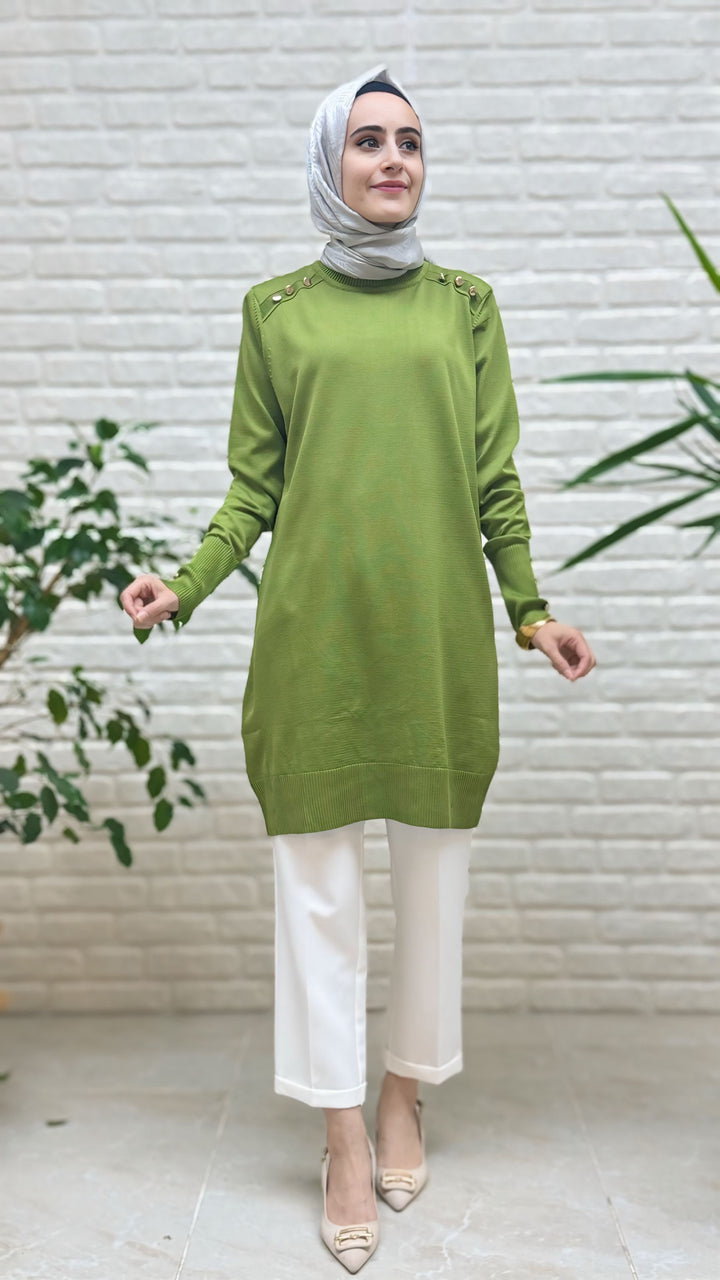Beranisa Soğukip Tunik 3188