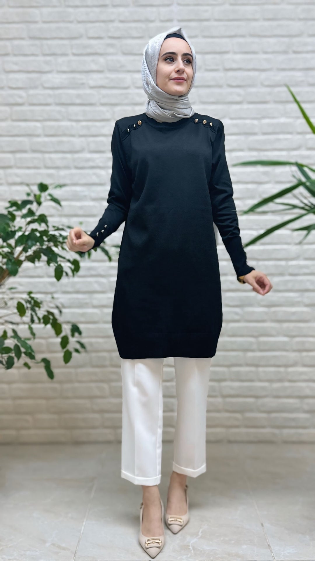 Beranisa Soğukip Tunik 3188