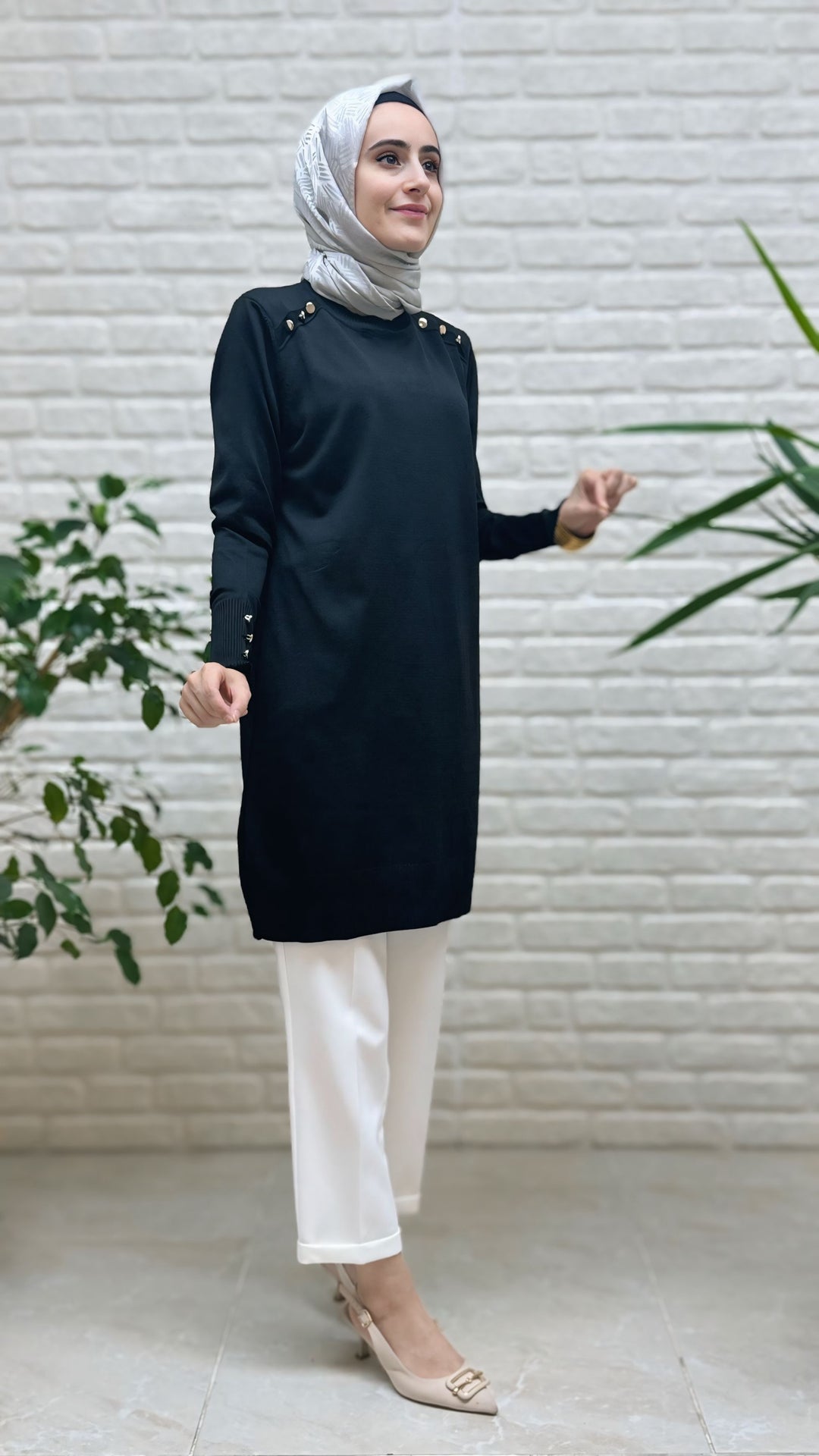 Beranisa Soğukip Tunik 3188