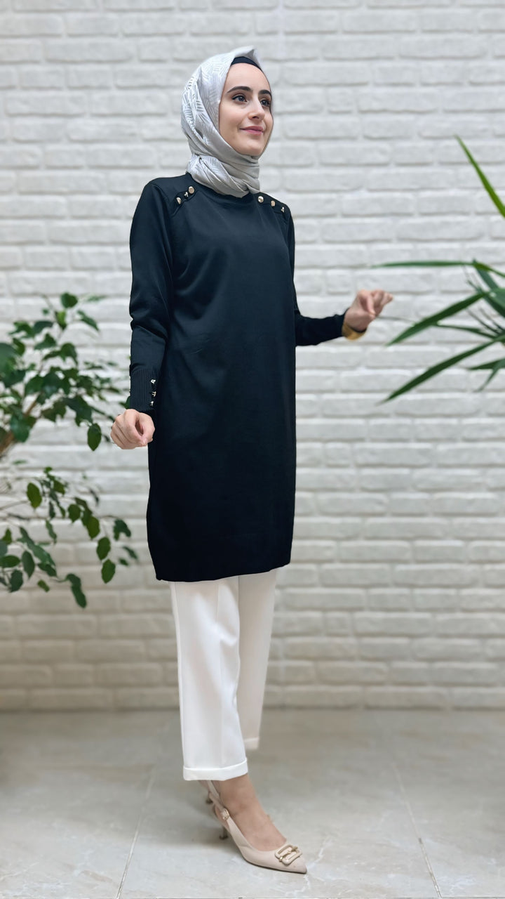 Beranisa Soğukip Tunik 3188