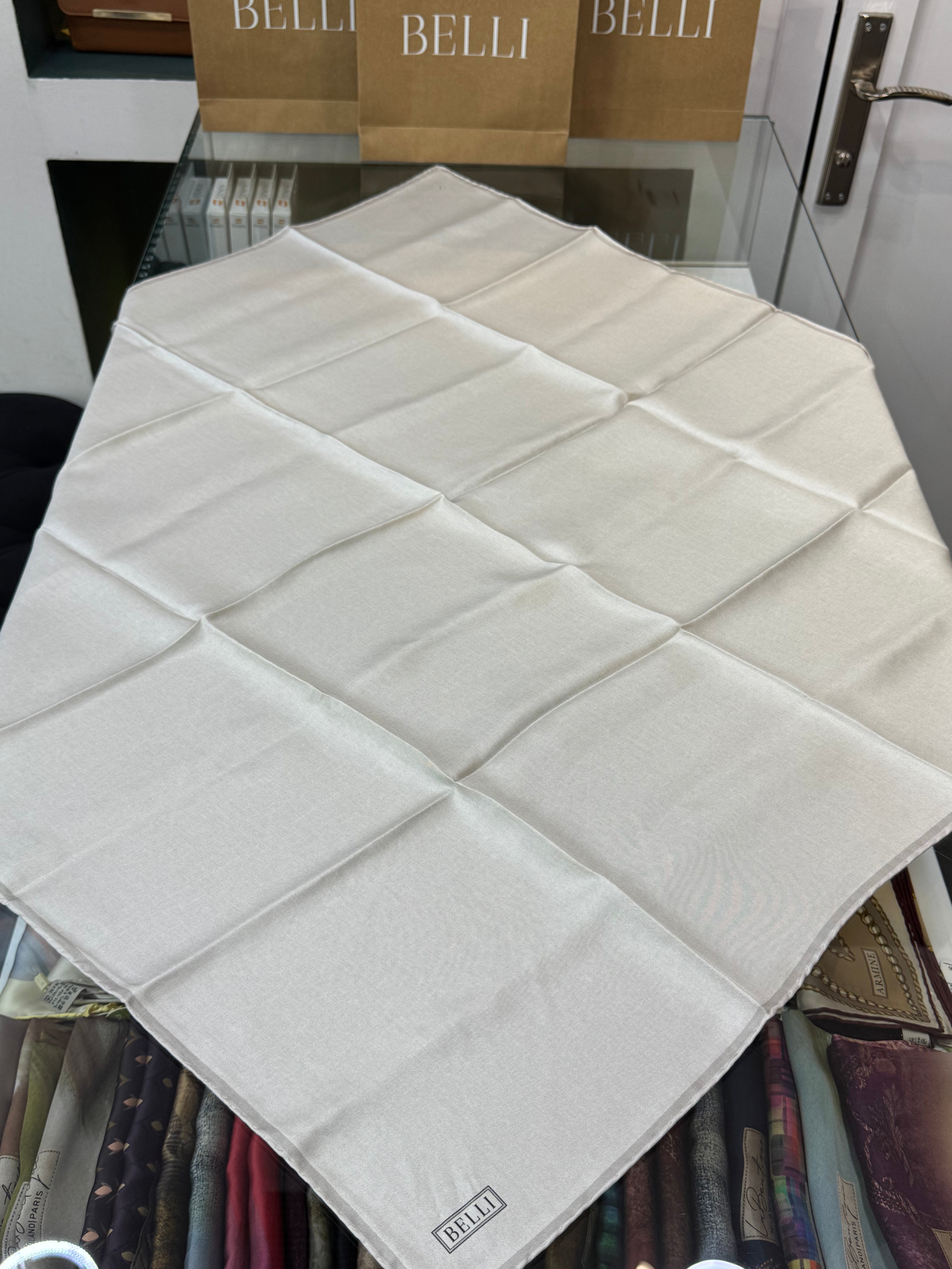 Belli İpek Eşarp 4305 D
