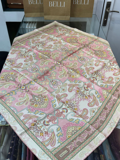 Belli İpek Eşarp 4304 D