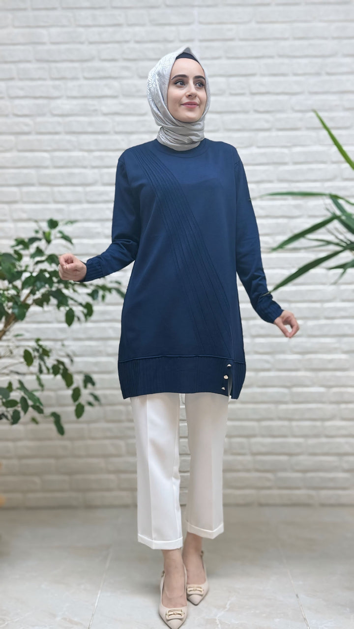 Beranisa Soğukip Tunik 3203
