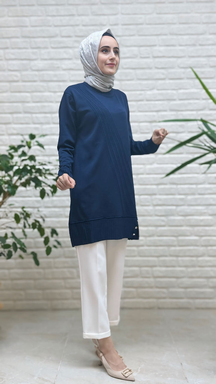 Beranisa Soğukip Tunik 3203