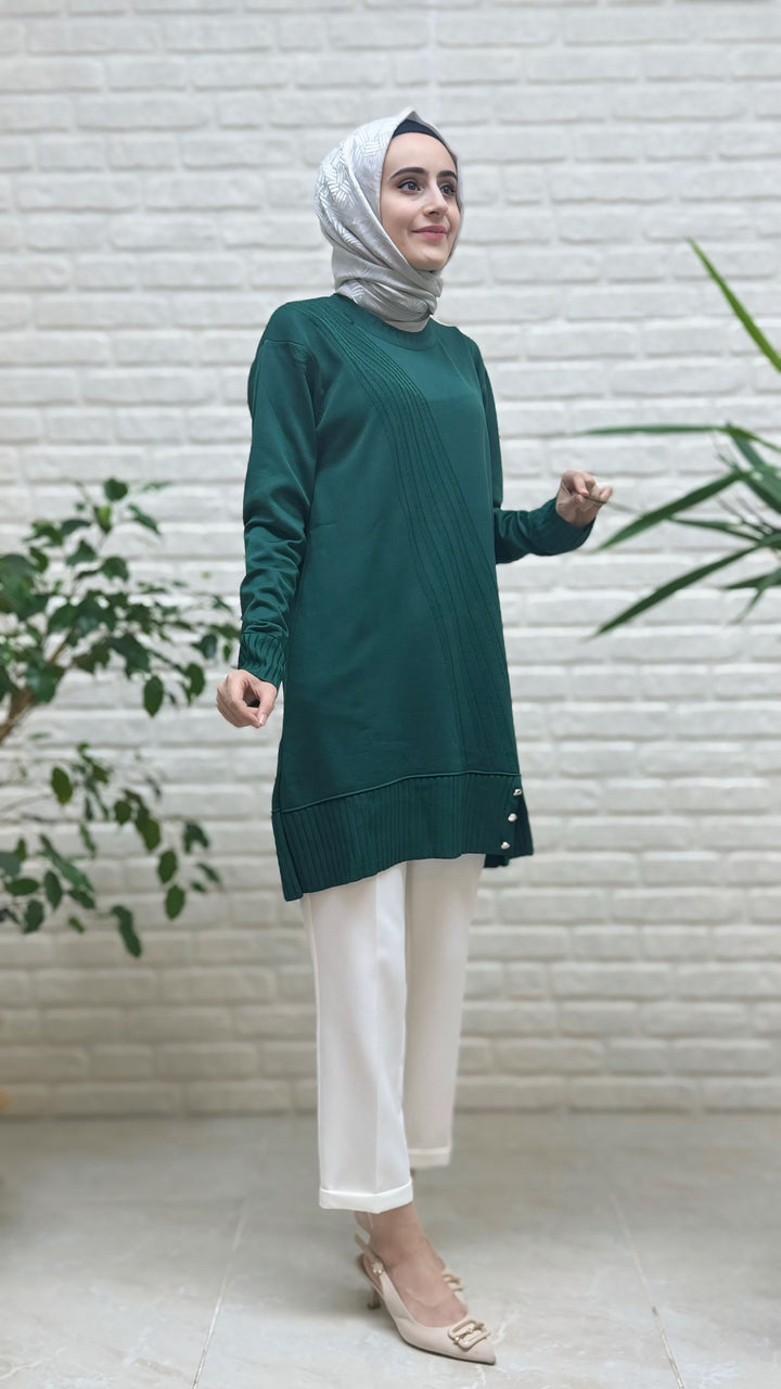 Beranisa Soğukip Tunik 3203