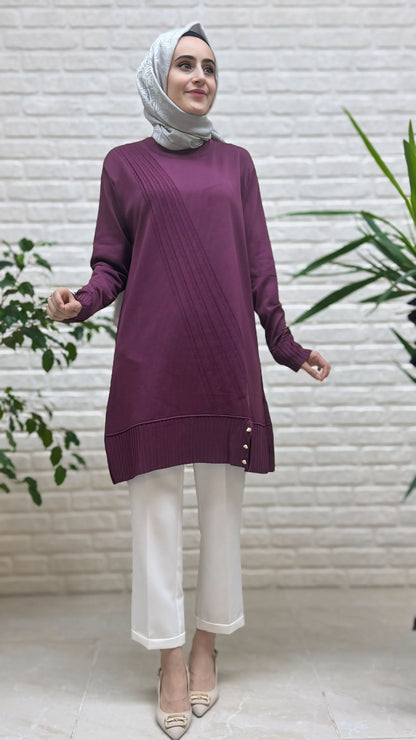 Beranisa Soğukip Tunik 3203