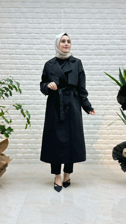 Ayşe Akay Trençkot