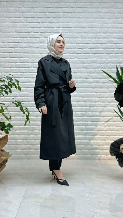 Ayşe Akay Trençkot