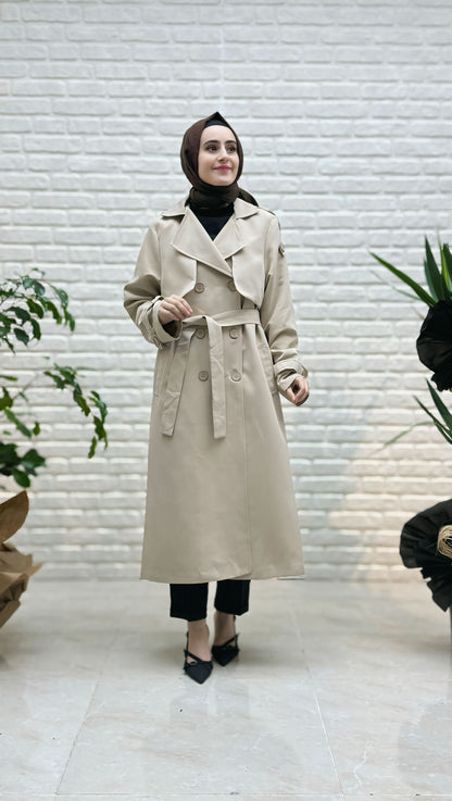 Ayşe Akay Trençkot