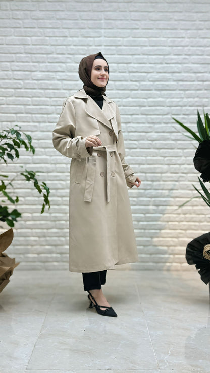 Ayşe Akay Trençkot