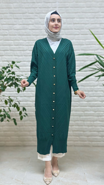 Beranisa Soğuk İp Hırka 3258