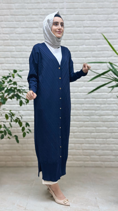 Beranisa Soğuk İp Hırka 3258