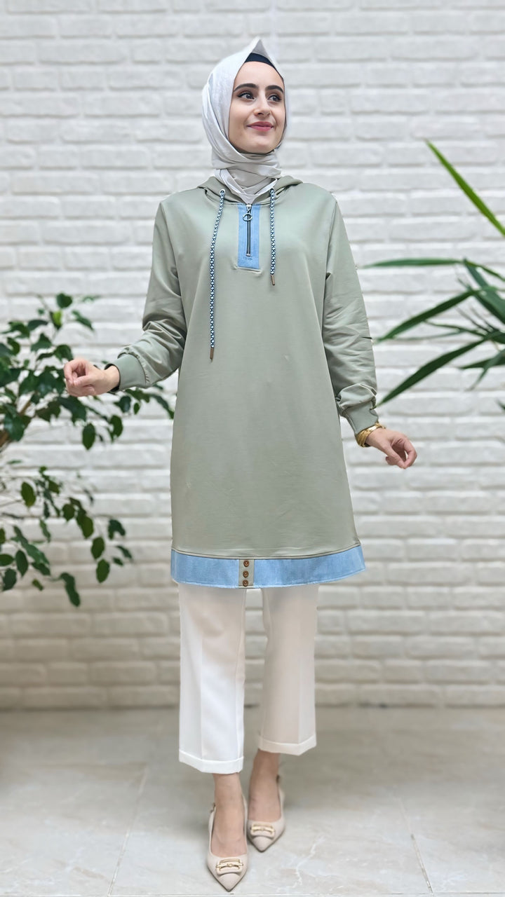 Beranisa Tunik 3943