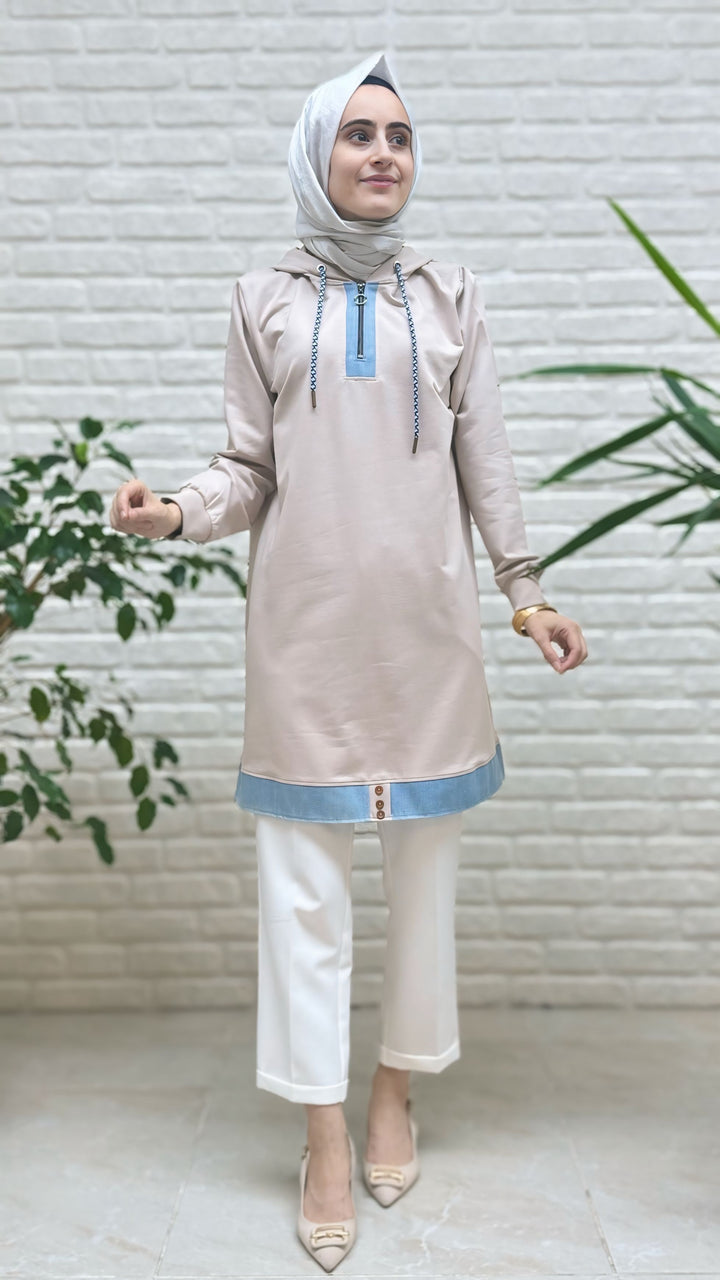 Beranisa Tunik 3943