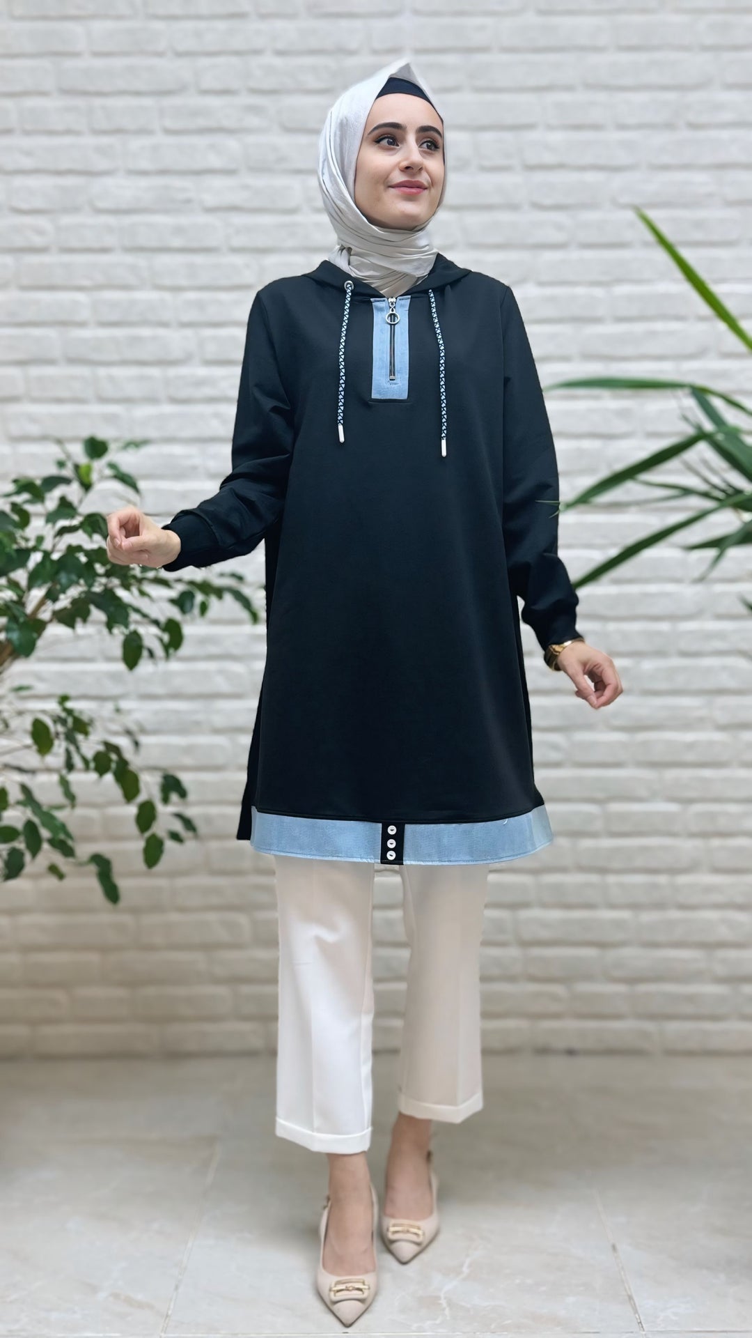 Beranisa Tunik 3943