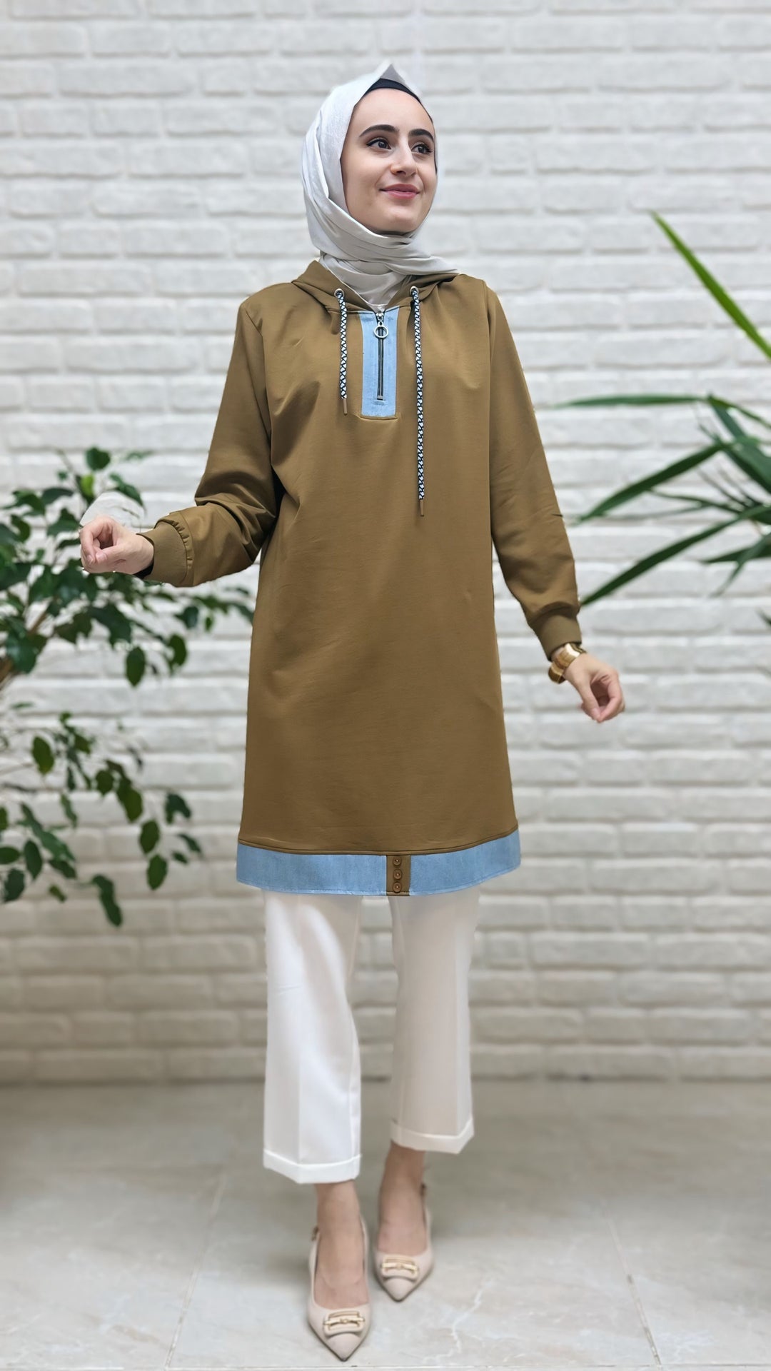 Beranisa Tunik 3943