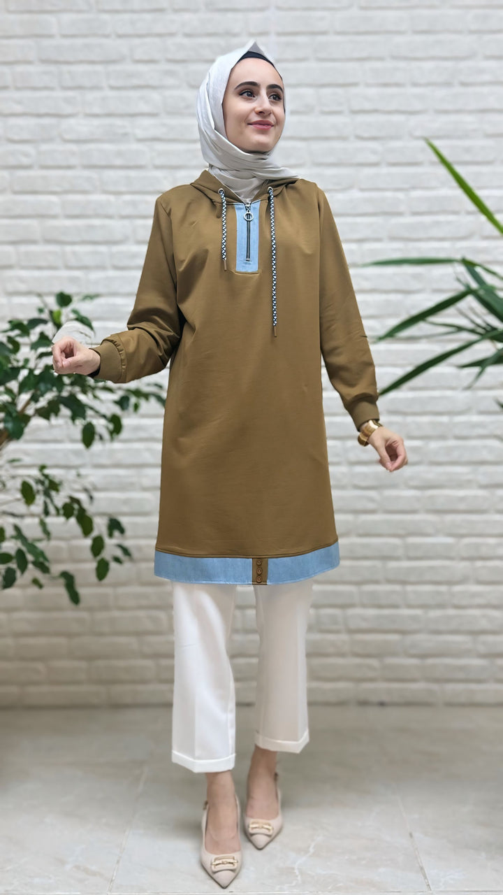 Beranisa Tunik 3943