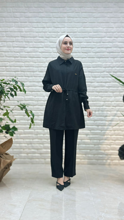 Kado Gömlekli Pantolonlu Takım 251610