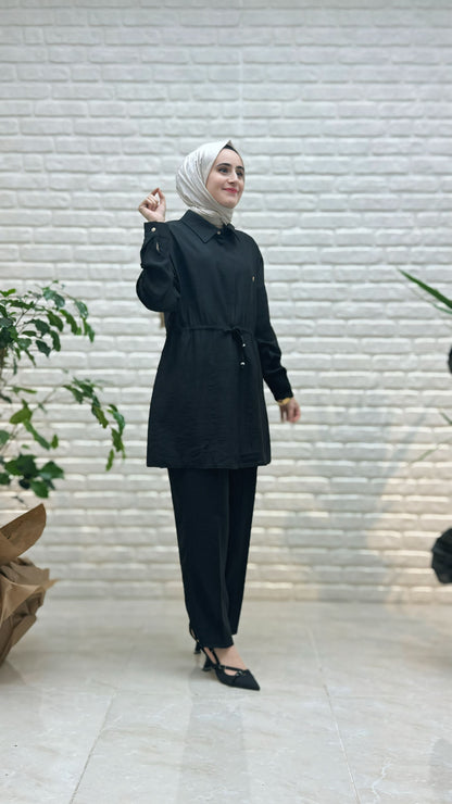 Kado Gömlekli Pantolonlu Takım 251610