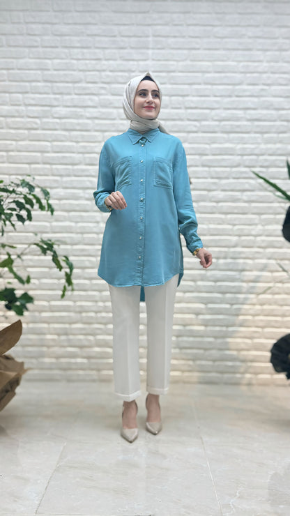 Magazin Tensel Tunik 7170