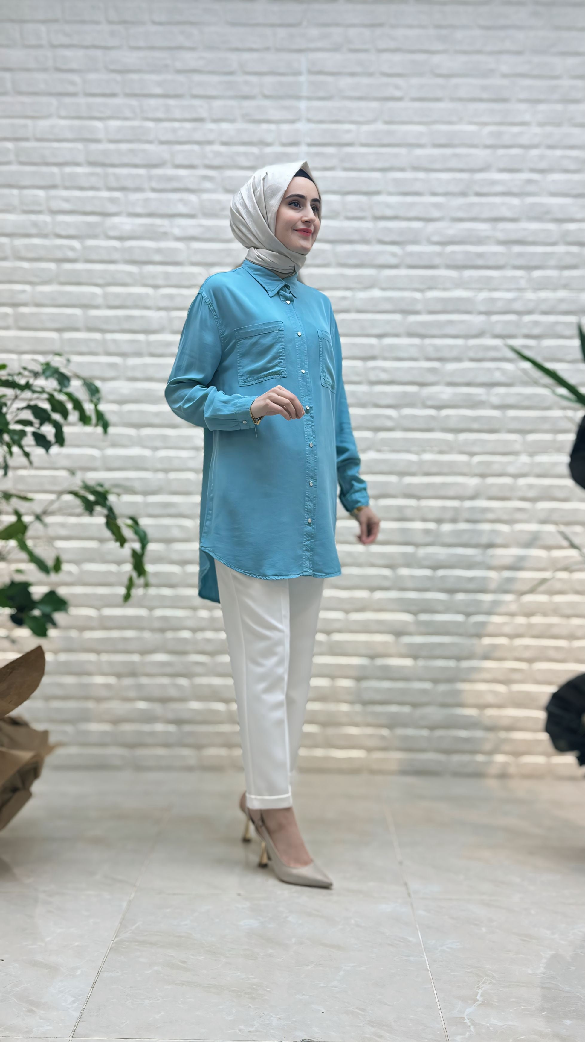 Magazin Tensel Tunik 7170