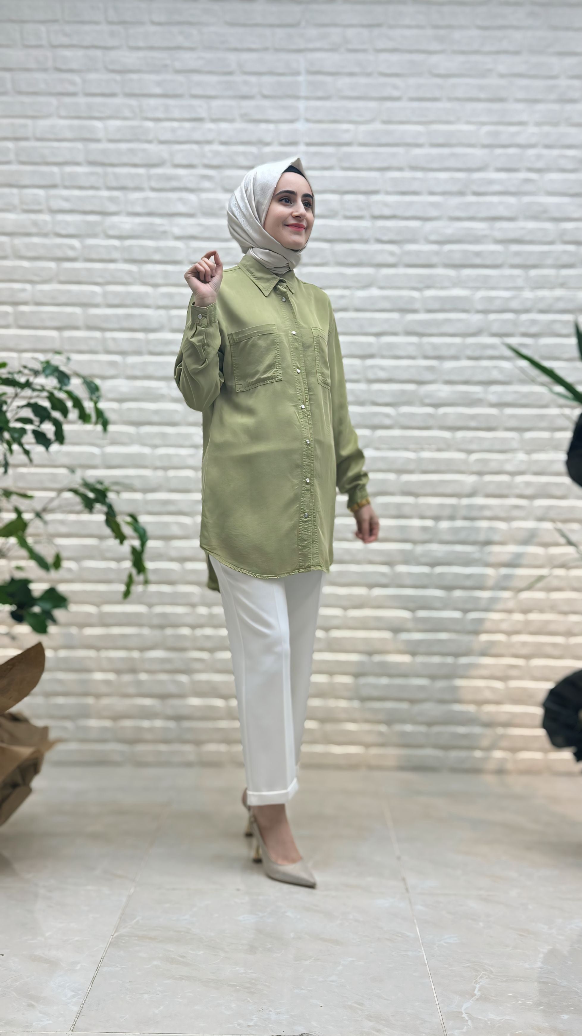 Magazin Tensel Tunik 7170