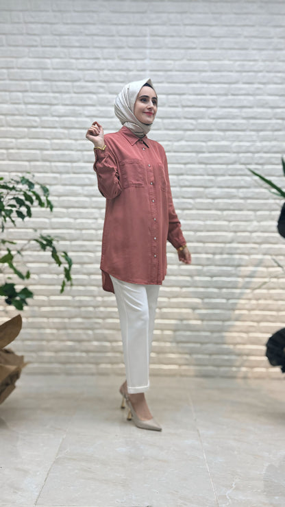 Magazin Tensel Tunik 7170