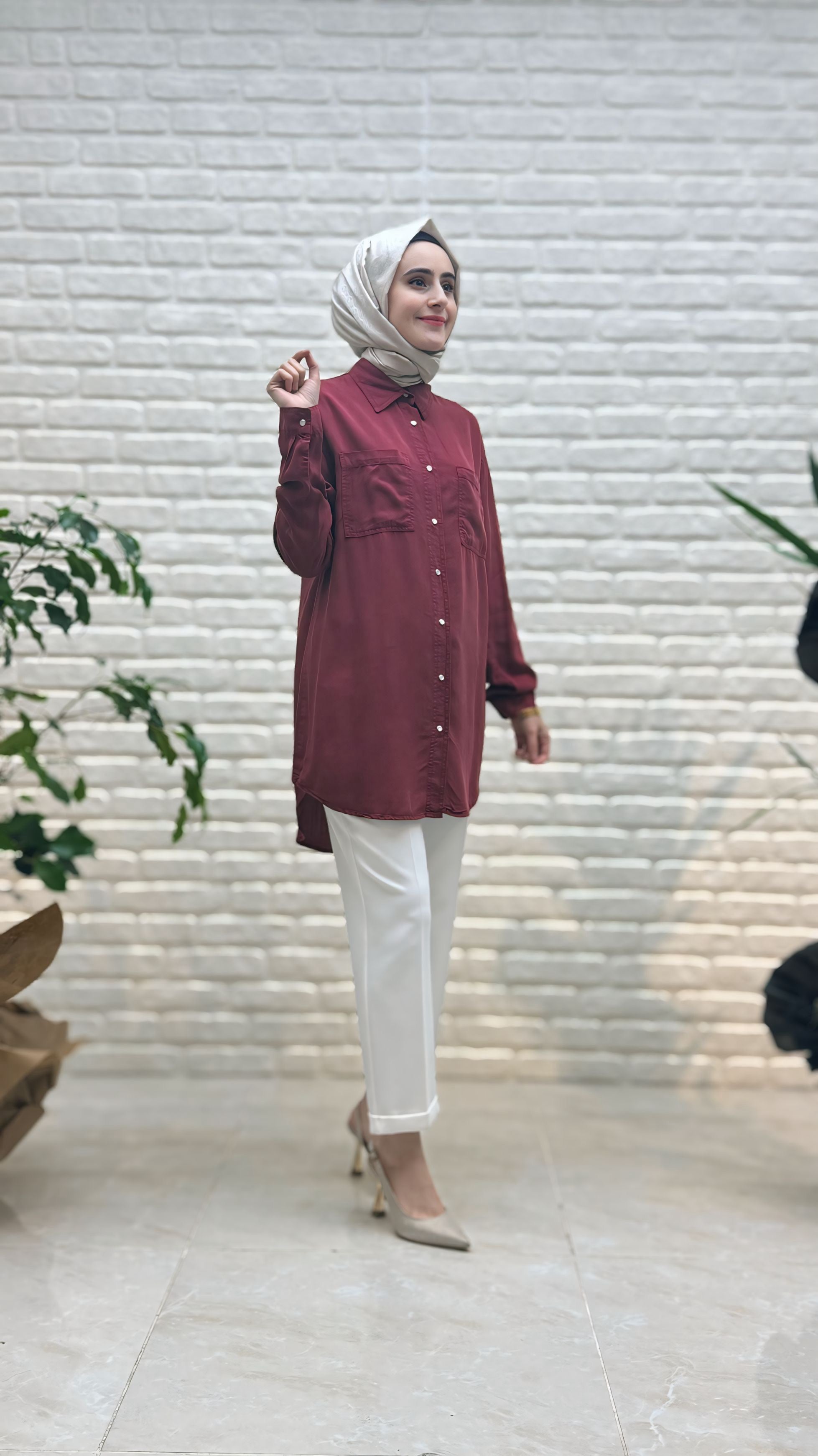 Magazin Tensel Tunik 7170