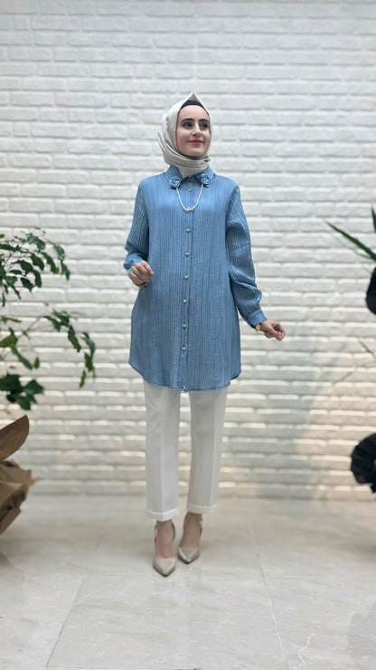 Kado Piliseli Gömlek 251772