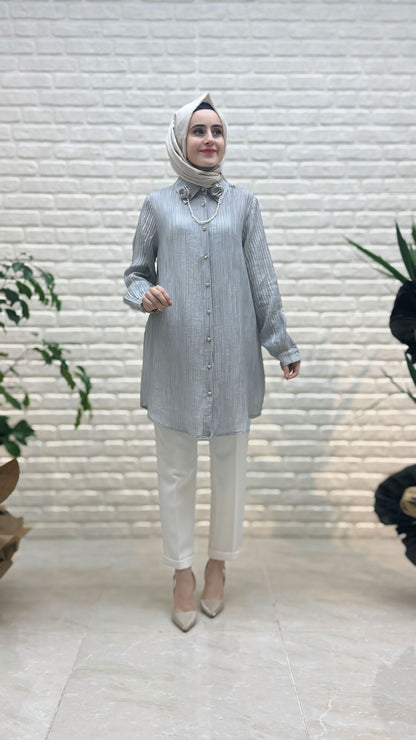 Kado Piliseli Gömlek 251772