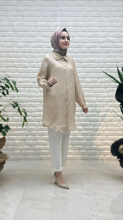 Kado Piliseli Gömlek 251772