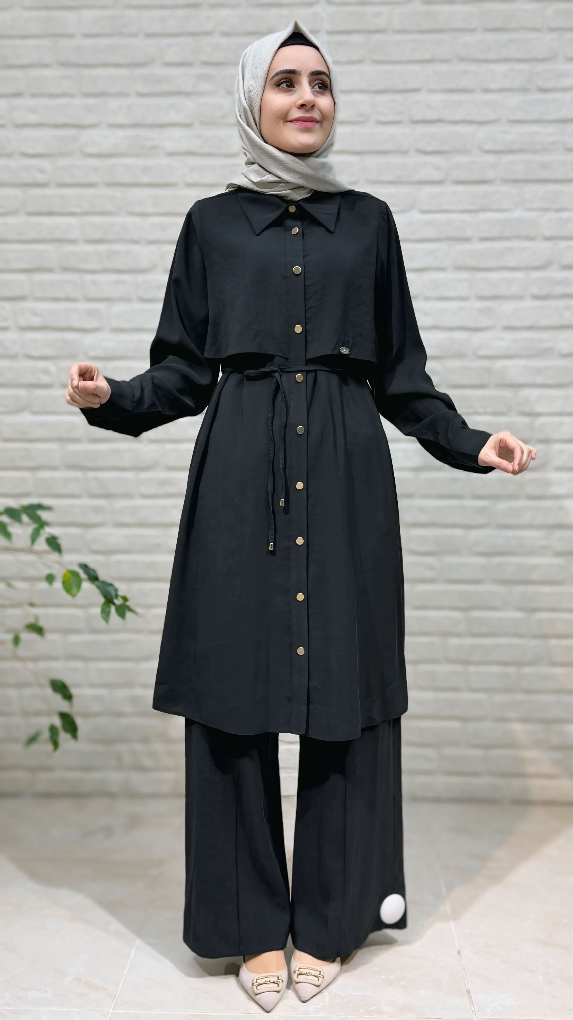 Tripen Pantolunlu Takım 3470