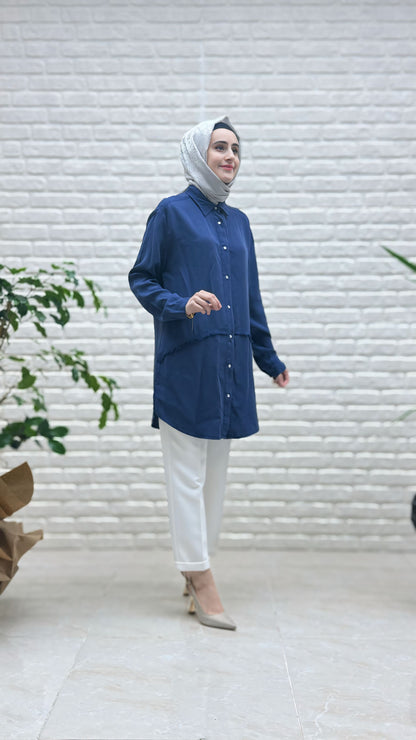 Magazin Tensel Tunik 7295