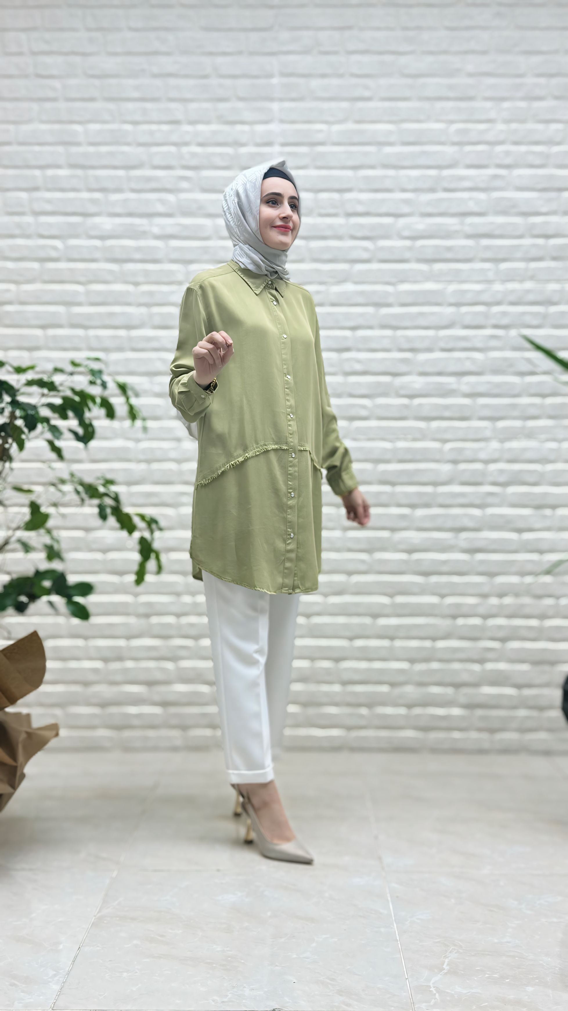 Magazin Tensel Tunik 7295